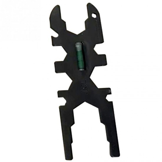 Multi-functional Socket Wrench Bottle Openner Carbon Steel Scale Function Portable Bath Kitchen Tap Faucet Repair Installation Tool Spanner Multi-functional Socket Wrench Bottle Openner Carbon Steel Scale Function Portable Bath Kitchen Tap Faucet Repair Installation Tool Spanner
