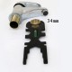 Multi-functional Socket Wrench Bottle Openner Carbon Steel Scale Function Portable Bath Kitchen Tap Faucet Repair Installation Tool Spanner Multi-functional Socket Wrench Bottle Openner Carbon Steel Scale Function Portable Bath Kitchen Tap Faucet Repair Installation Tool Spanner