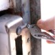 Multifunction Stainless Steel Portable Key Chain Holder Carabiner Wrench EDC Outdoor Tool Multifunction Stainless Steel Portable Key Chain Holder Carabiner Wrench EDC Outdoor Tool