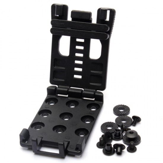 Multifunction Waist Clip Back Clip with The K Sheath Scabbard Tools Multifunction Waist Clip Back Clip with The K Sheath Scabbard Tools