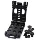Multifunction Waist Clip Back Clip with The K Sheath Scabbard Tools Multifunction Waist Clip Back Clip with The K Sheath Scabbard Tools