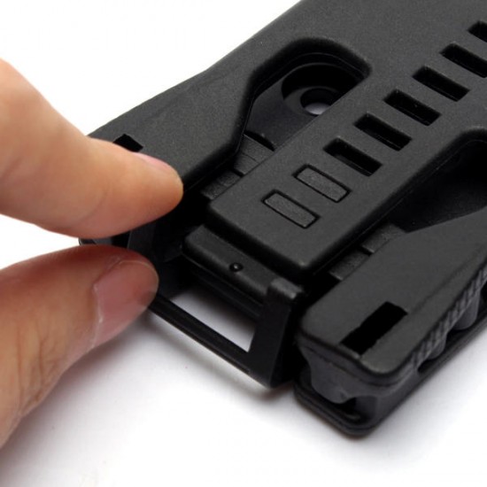 Multifunction Waist Clip Back Clip with The K Sheath Scabbard Tools Multifunction Waist Clip Back Clip with The K Sheath Scabbard Tools