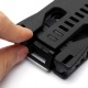 Multifunction Waist Clip Back Clip with The K Sheath Scabbard Tools Multifunction Waist Clip Back Clip with The K Sheath Scabbard Tools