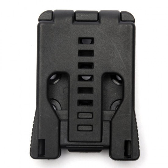 Multifunction Waist Clip Back Clip with The K Sheath Scabbard Tools