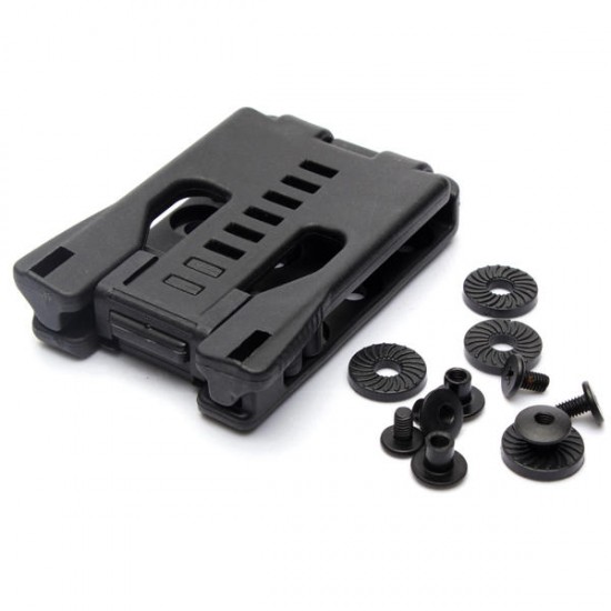 Multifunction Waist Clip Back Clip with The K Sheath Scabbard Tools Multifunction Waist Clip Back Clip with The K Sheath Scabbard Tools