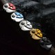 Multifunctional Coin Shaped Folding EDC Portable Mini Outdooors Pocket Survival Tools with Key Multifunctional Coin Shaped Folding EDC Portable Mini Outdooors Pocket Survival Tools with Key