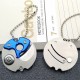 Multifunctional Coin Shaped Folding EDC Portable Mini Outdooors Pocket Survival Tools with Key Multifunctional Coin Shaped Folding EDC Portable Mini Outdooors Pocket Survival Tools with Key