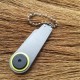 Multifunctional Portable Mini Folding Outdooors Camping Tools Survival Steel Key Chain Grey Multifunctional Portable Mini Folding Outdooors Camping Tools Survival Steel Key Chain Grey