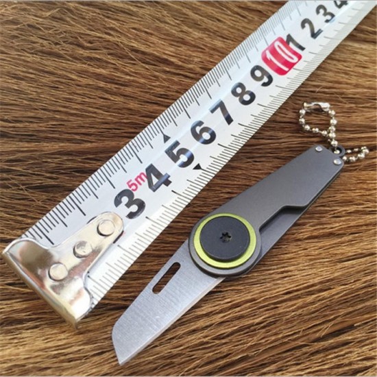 Multifunctional Portable Mini Folding Outdooors Camping Tools Survival Steel Key Chain Grey Multifunctional Portable Mini Folding Outdooors Camping Tools Survival Steel Key Chain Grey
