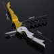 Multifunctional Stainless Metal Corkscrew Wine Beer Bottle Opener 7 Colors Multifunctional Stainless Metal Corkscrew Wine Beer Bottle Opener 7 Colors