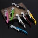 Multifunctional Stainless Metal Corkscrew Wine Beer Bottle Opener 7 Colors Multifunctional Stainless Metal Corkscrew Wine Beer Bottle Opener 7 Colors