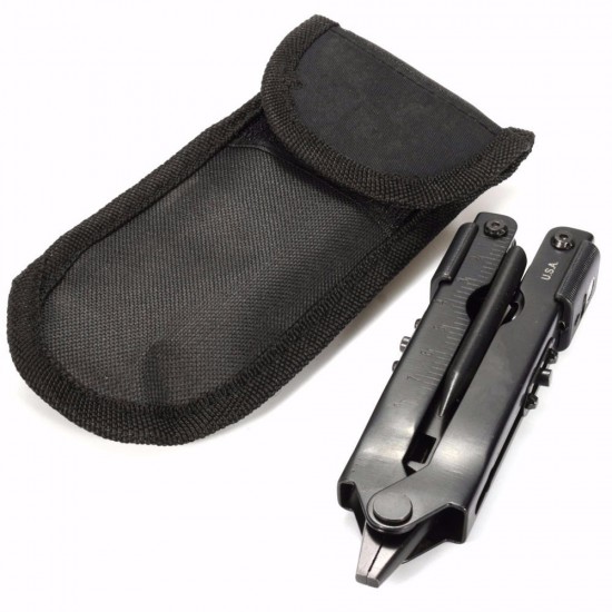 Multifunctional Tools Needlenose Plier Screwdriver Bottle Opener Camping Travel Tool Multifunctional Tools Needlenose Plier Screwdriver Bottle Opener Camping Travel Tool