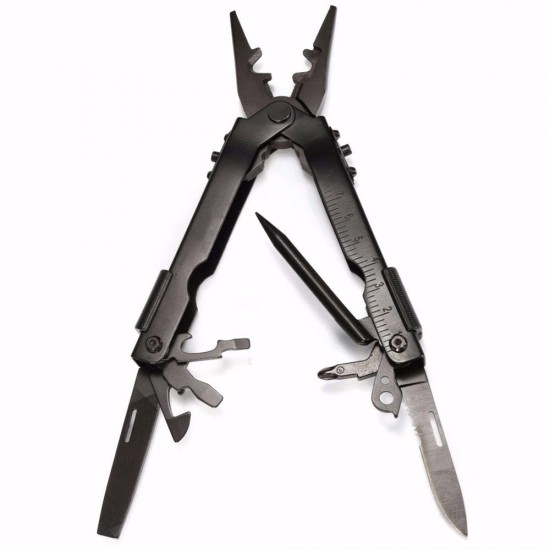 Multifunctional Tools Needlenose Plier Screwdriver Bottle Opener Camping Travel Tool Multifunctional Tools Needlenose Plier Screwdriver Bottle Opener Camping Travel Tool