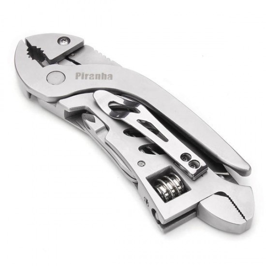 Multifunctional Wrench Jaw Screwdriver Pliers Tools