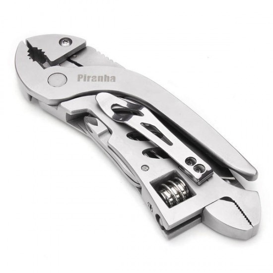 Multifunctional Wrench Jaw Screwdriver Pliers Tools Multifunctional Wrench Jaw Screwdriver Pliers Tools