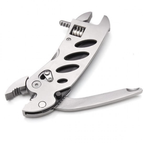 Multifunctional Wrench Jaw Screwdriver Pliers Tools