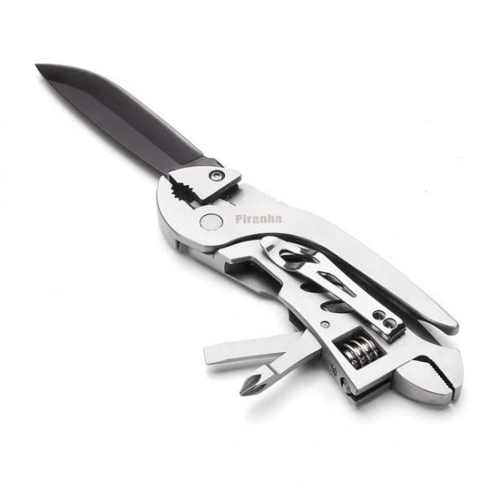 Multifunctional Wrench Jaw Screwdriver Pliers Tools Multifunctional Wrench Jaw Screwdriver Pliers Tools