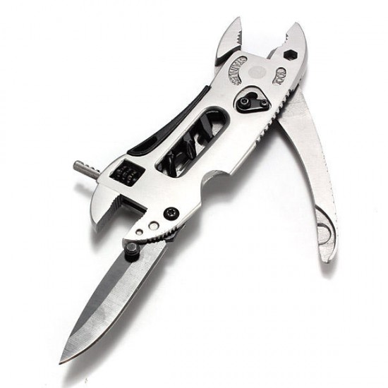 Multitool Adjustable Wrench Jaw+Screwdriver+Pliers Multitool Set Multitool Adjustable Wrench Jaw+Screwdriver+Pliers Multitool Set