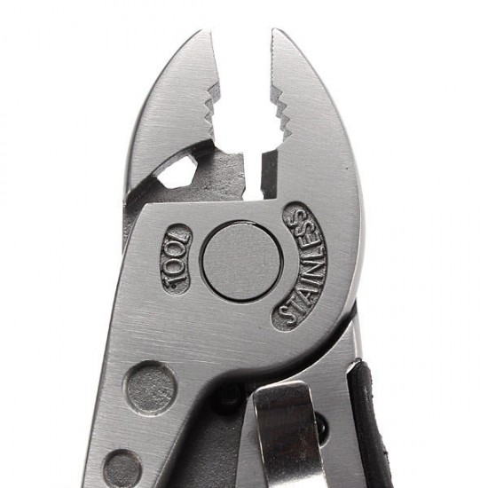 Multitool Adjustable Wrench Jaw+Screwdriver+Pliers Multitool Set Multitool Adjustable Wrench Jaw+Screwdriver+Pliers Multitool Set