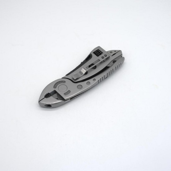 Multitool Adjustable Wrench Jaw+Screwdriver+Pliers Multitool Set
