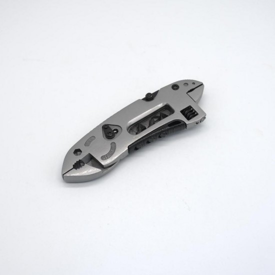 Multitool Adjustable Wrench Jaw+Screwdriver+Pliers Multitool Set