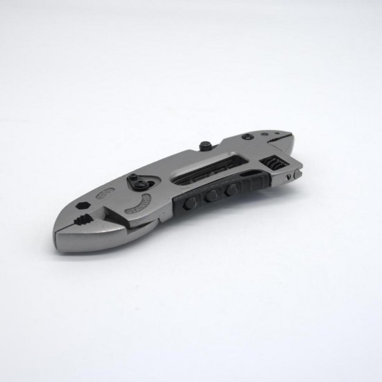 Multitool Adjustable Wrench Jaw+Screwdriver+Pliers Multitool Set Multitool Adjustable Wrench Jaw+Screwdriver+Pliers Multitool Set