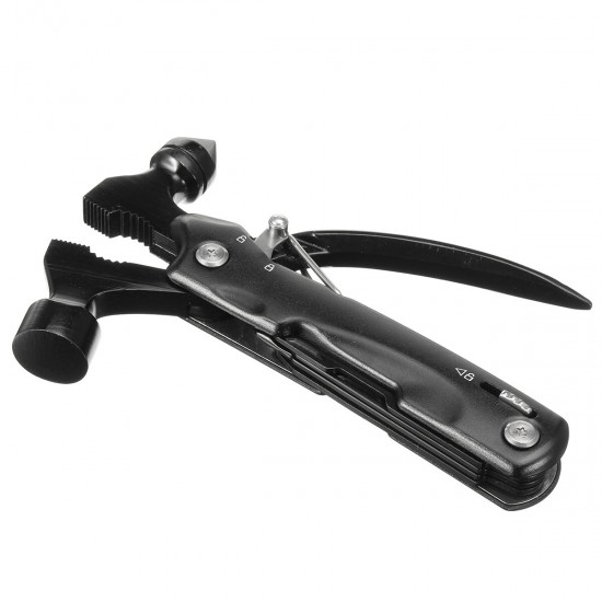 Multitool Knife Lifesaving Multipurpose Outdoor Folding Pocket Pliers Multitool