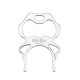 Grin Bar KT5014 Multifunction 3 in 1 Bottle Holder Nut Cracker Bottle Opener Mulit-Tools