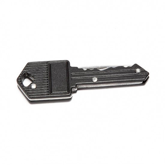 Pocket Key Ring Hobby Camping Hunting Key Chain Utility Folding Cutter