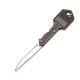 Pocket Key Ring Hobby Camping Hunting Key Chain Utility Folding Cutter Pocket Key Ring Hobby Camping Hunting Key Chain Utility Folding Cutter