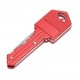 Pocket Key Ring Hobby Camping Hunting Key Chain Utility Folding Cutter