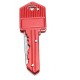 Pocket Key Ring Hobby Camping Hunting Key Chain Utility Folding Cutter