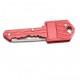 Pocket Key Ring Hobby Camping Hunting Key Chain Utility Folding Cutter