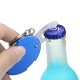 Portable EDC Mini Folding Pocket Cutter Hanging Keychain Key Ring Outdoor Survival Hiking Camping Multitools