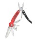 Portable Folding Multifunctional Tools EDC Plier Saw Screwdriver Cutter Outdoor Camping Survival Portable Folding Multifunctional Tools EDC Plier Saw Screwdriver Cutter Outdoor Camping Survival