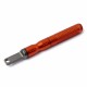 Portable Waterproof Big Stone Life Camp Kit Flint Fire Rod For Outdoor Survival And Fire