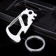 Multifunctional Keychain Tools Creative Car Waist Hanging for Men Women