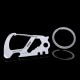 Multifunctional Keychain Tools Creative Car Waist Hanging for Men Women Multifunctional Keychain Tools Creative Car Waist Hanging for Men Women