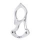 SK045E Multifunctional Key Chain Ring Buckle EDC Multi Tools Outdoor Camping Survival Tools Car Rescue Glass Breaker SK045E Multifunctional Key Chain Ring Buckle EDC Multi Tools Outdoor Camping Survival Tools Car Rescue Glass Breaker
