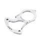 SK045E Multifunctional Key Chain Ring Buckle EDC Multi Tools Outdoor Camping Survival Tools Car Rescue Glass Breaker SK045E Multifunctional Key Chain Ring Buckle EDC Multi Tools Outdoor Camping Survival Tools Car Rescue Glass Breaker