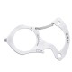 SK045E Multifunctional Key Chain Ring Buckle EDC Multi Tools Outdoor Camping Survival Tools Car Rescue Glass Breaker SK045E Multifunctional Key Chain Ring Buckle EDC Multi Tools Outdoor Camping Survival Tools Car Rescue Glass Breaker