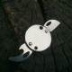 3100 Mini Pendants Pocket Foling Multifunctional Outdoor Necklace Exquisite Gift EDC Rescue Tools 3100 Mini Pendants Pocket Foling Multifunctional Outdoor Necklace Exquisite Gift EDC Rescue Tools