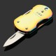 3119SUE-SR Multi Folding Tools Kit Flat Screwdriver Bottle Opener 3119SUE-SR Multi Folding Tools Kit Flat Screwdriver Bottle Opener