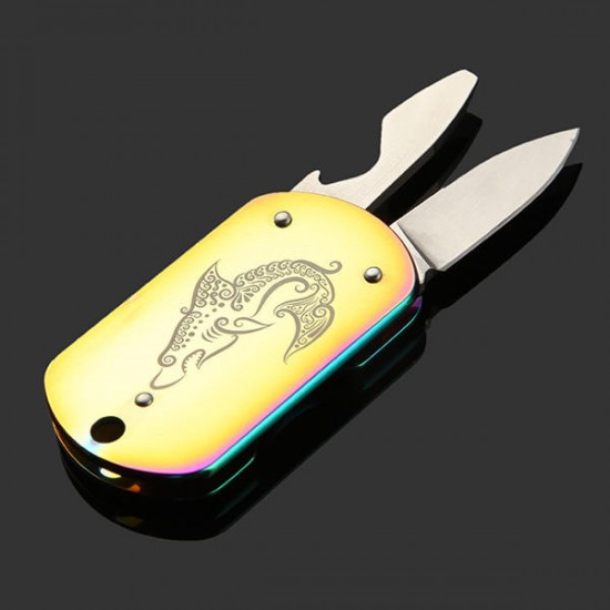 3119SUE-SR Multi Folding Tools Kit Flat Screwdriver Bottle Opener 3119SUE-SR Multi Folding Tools Kit Flat Screwdriver Bottle Opener