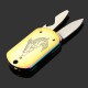 3119SUE-SR Multi Folding Tools Kit Flat Screwdriver Bottle Opener 3119SUE-SR Multi Folding Tools Kit Flat Screwdriver Bottle Opener