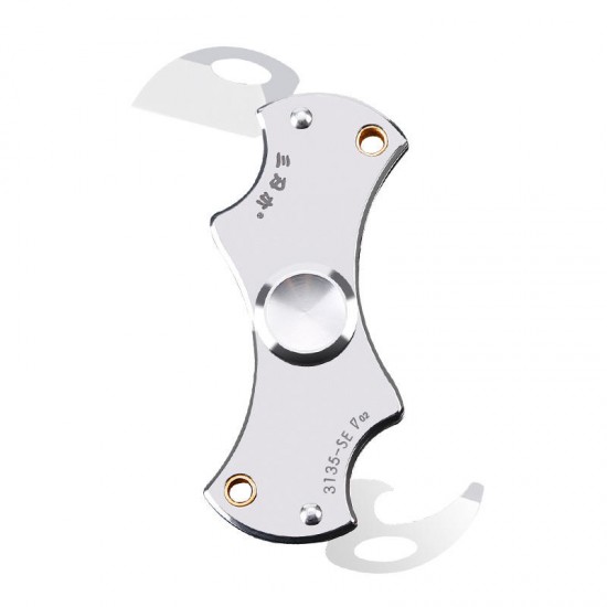 3135 Hand Spinner Finger Spinner Multifunctional Pocket Folding EDC Tools Camping Outdoor Survival 3135 Hand Spinner Finger Spinner Multifunctional Pocket Folding EDC Tools Camping Outdoor Survival
