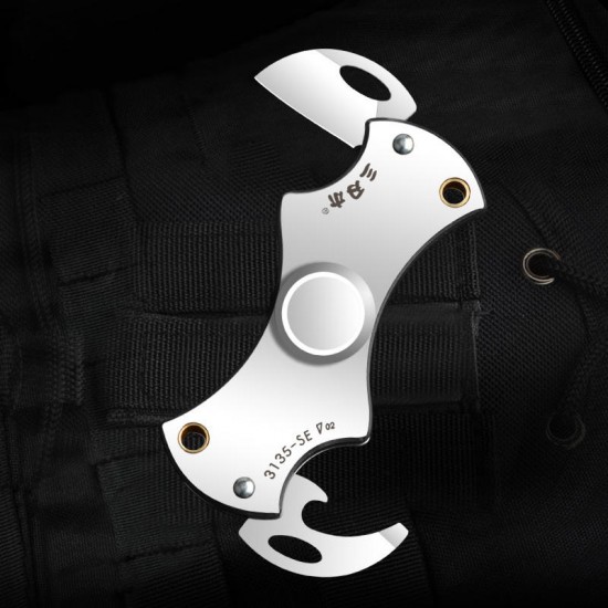 3135 Hand Spinner Finger Spinner Multifunctional Pocket Folding EDC Tools Camping Outdoor Survival 3135 Hand Spinner Finger Spinner Multifunctional Pocket Folding EDC Tools Camping Outdoor Survival