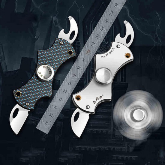 3135 Hand Spinner Finger Spinner Multifunctional Pocket Folding EDC Tools Camping Outdoor Survival 3135 Hand Spinner Finger Spinner Multifunctional Pocket Folding EDC Tools Camping Outdoor Survival