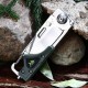 6050 Multifunctional Tools Folding Rope Cutter Hex Wrench Screwdriver Glass Breaker LED Light Outdoor Camping Hunting EDC Tool 6050 Multifunctional Tools Folding Rope Cutter Hex Wrench Screwdriver Glass Breaker LED Light Outdoor Camping Hunting EDC Tool