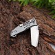 7046 Multifunctional Tools Glass Hammer Bottle Opener Spanner EDC Camping Tactical Folding Pocket Ring Outdoor Tools Hunting Stainless Key 7046 Multifunctional Tools Glass Hammer Bottle Opener Spanner EDC Camping Tactical Folding Pocket Ring Outdoor Tools Hunting Stainless Key